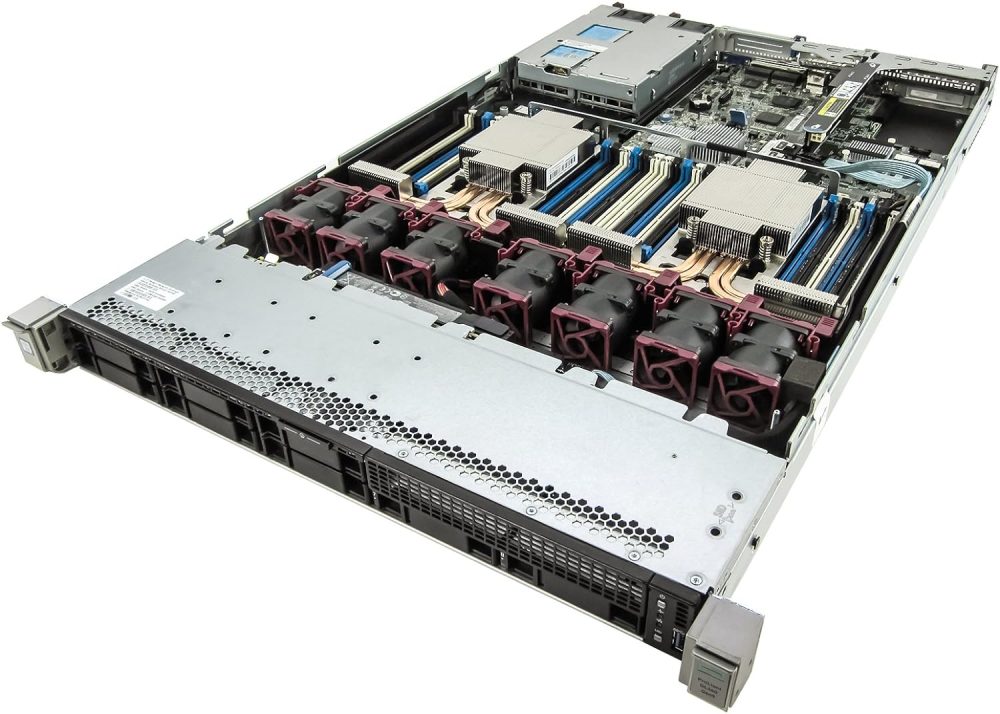 سرور HPE ProLiant DL360 Gen9 استوک